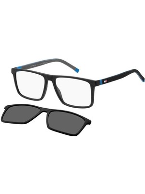 TH 2086/CS 003M9 56 Tommy Hilfiger Klipsli (Clip-On) Polarize Güneş Gözlüğü