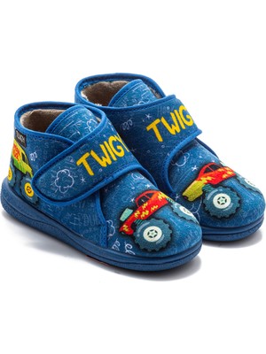 Twigy Rally Çocuk Yuva Patik Lacivert 23/27