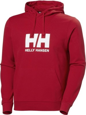 Helly Hansen Hh Logo 2.0 Kapişonlu Erkek Sweatshirt HHA.30394.162