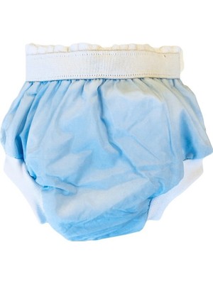 Sema Baby Lüks Alıştırma Külodu 16-22 kg - Mavi