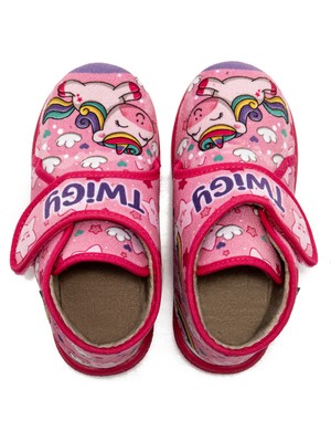 Twigy Colori Çocuk Yuva Patik Pembe 23/27