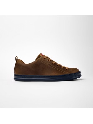 Camper Erkek Sneaker ( Günlük) K100226-142 Camper Runner Four Medium Brown