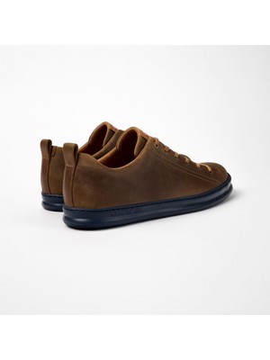 Camper Erkek Sneaker ( Günlük) K100226-142 Camper Runner Four Medium Brown