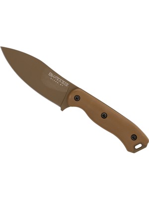 Ka-Bar Becker Nessmuk Kamp Bıçağı