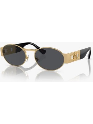 Versace ve 2264 1002/87 56 - 01 Unisex  Güneş Gözlüğü