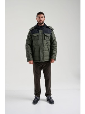 Exuma Erkek Kayak Montu 2311139