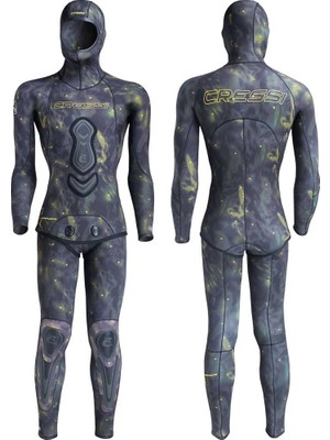 Cressi Lampuga Man 5 mm Dalış Elbisesi Medium