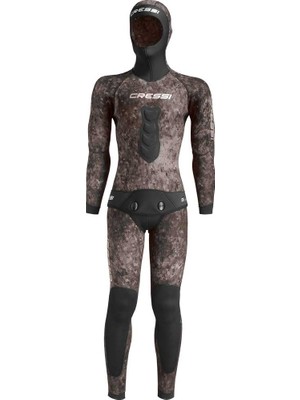 Cressi Tracina 3.5 mm Man Dalış Elbisesi Medium