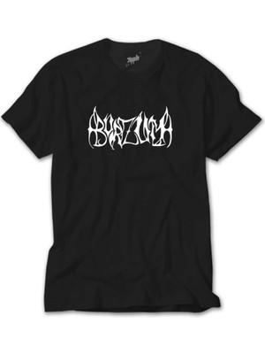 Crows Gate Burzum Shape Siyah Tişört