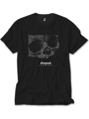 Crows Gate Gorgoroth Quantos Possunt Siyah T-Shirt