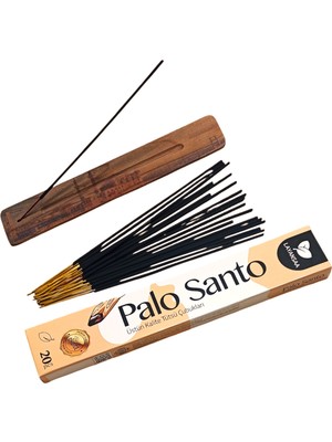 Layansaa Palo Santo Çubuk Tütsü