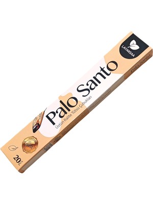 Layansaa Palo Santo Çubuk Tütsü