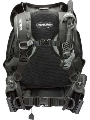 Cressi Patrol Bcd Dalış Denge Yeleği Small