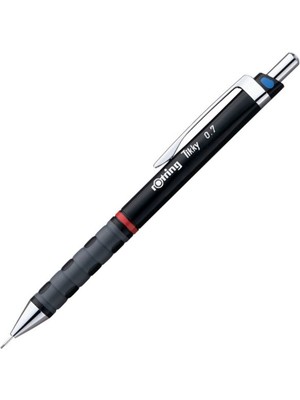 Rotring Tikky Rd Versatil Siyah 0.7 -