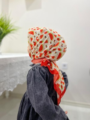 Başörtü Dükkanı Çocuk Eşarp