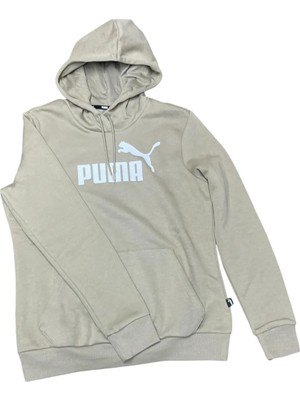 Puma 58678962 Ess Logo Fl Kadın Sweatshirt