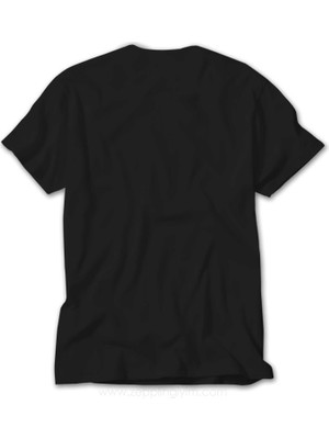 Crows Gate Metallica Trough The Never Siyah T-Shirt