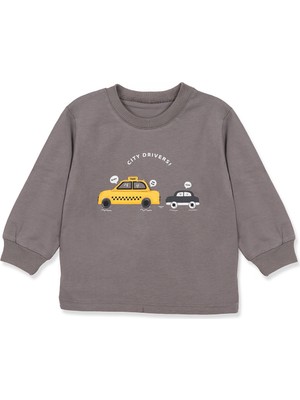 Kiko Erkek Bebek Sweatshirt