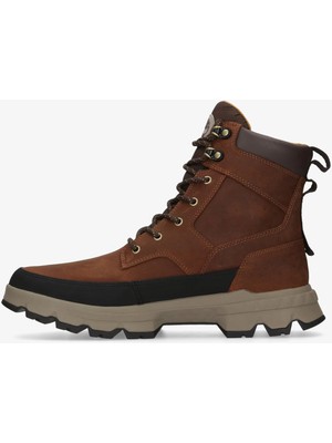 Timberland Tbl Originals Ultra Mıd Lace Up Waterpro Erkek Kahverengi Bot TB1A285AF131