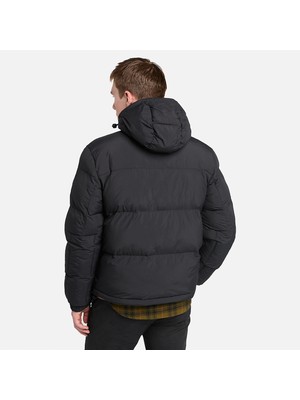 Timberland Durable Water Repellent Puffer Jacket Erkek Siyah Ceket TB0A62670011