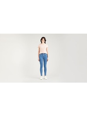 720™ High Rise Super Skinny Jean - Medium Indigo