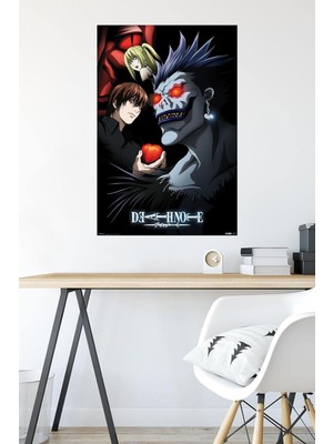 Çılgıntrend Death Note Poster-Çerçevesiz