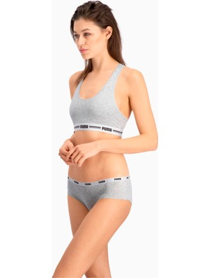 Puma Hıpster Kadın Külot (3'lü Paket)