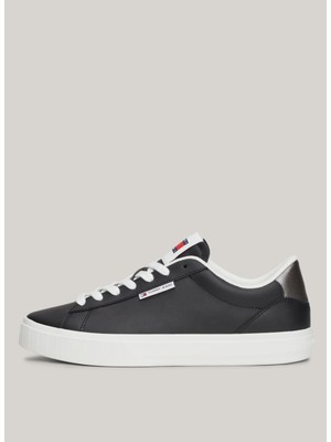 Tommy Hilfiger Siyah Kadın Sneaker EN0EN02686BDS