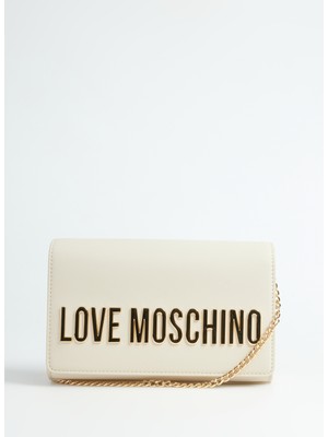 Love Moschino Bej Kadın Çapraz Çanta JC4103PP1L