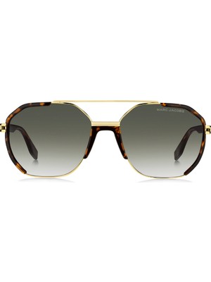 Marc Jacobs Altın Erkek Güneş Gözlüğü 20689806J589K