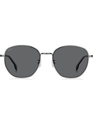 Hugo Boss Gri Erkek Güneş Gözlüğü 206838KJ156M9