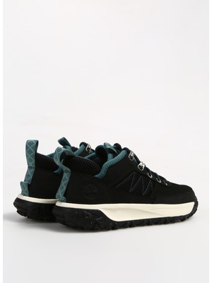 Timberland Siyah Kadın Outdoor Ayakkabısı TB0A646CEL11_LOW Lace Up Hıkıng