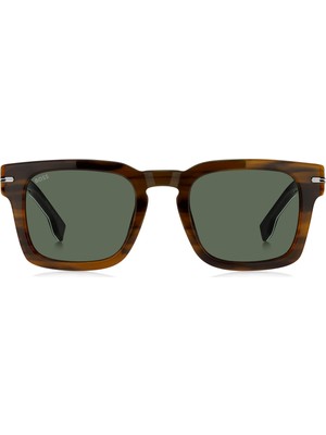 Hugo Boss Kahve Erkek Güneş Gözlüğü 2068098AS50QT