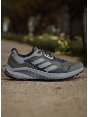 adidas Yeşil Erkek Outdoor Ayakkabısı IG8929 Terrex Traılrıder