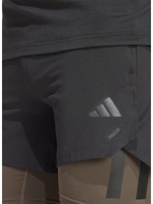 Adidas Şort, Xs, Siyah