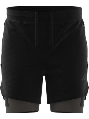 Adidas Şort, Xs, Siyah