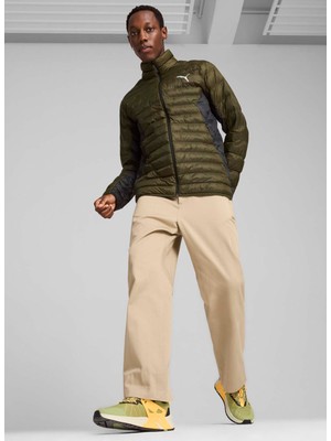Puma Koyu Yeşil Erkek Mont 84935670 Packlıte Jacket