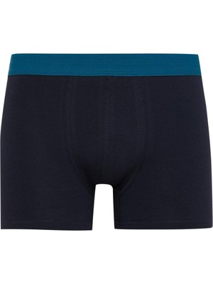 DeFacto Regular Fit 3'lü Boxer D2334AX24WN