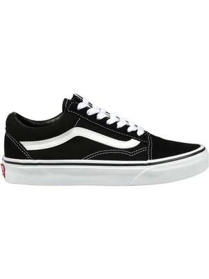 Vans Lifestyle Ayakkabı, 43, Siyah