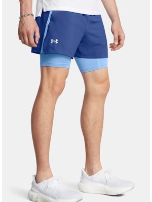 Under Armour Şort S Mavi