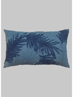 Sarev Stacie Mavi Kırlent 30X50 cm