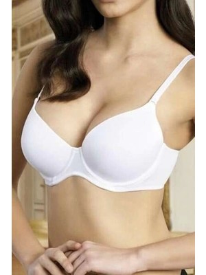 Nurteks 1490 Çift Dolgulu Iki Beden Büyüten Sütyen