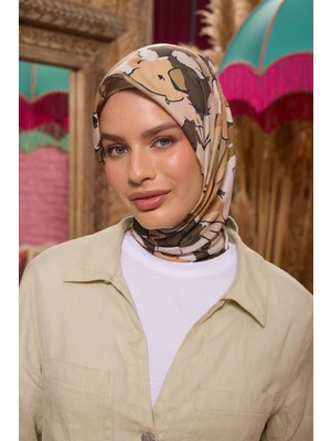 Marrakech Koleksiyon Soft Eşarp 1209-09