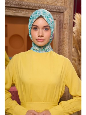 İpekhan Marrakech Koleksiyon Soft Eşarp 1210-01