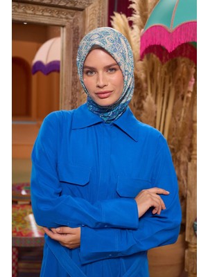 İpekhan Marrakech Koleksiyon Soft Eşarp 1210-01