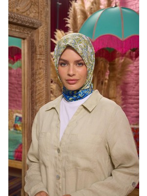 İpekhan Marrakech Koleksiyon Soft Eşarp 1210-01