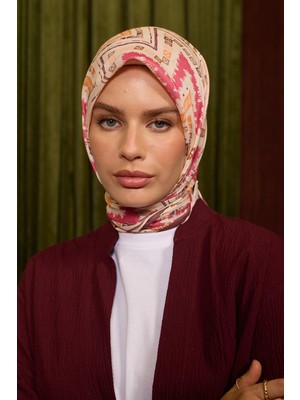 İpekhan Marrakech Koleksiyon Soft Eşarp 1212-05
