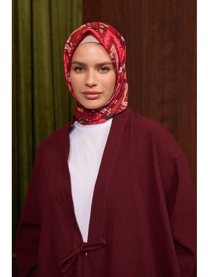 İpekhan Marrakech Koleksiyon Soft Eşarp 1212-05