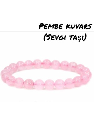 Mediterian Doğal taş bileklik, ametist, sitrin, kaplangözü, aventurin, akik, pembe kuvars, necef