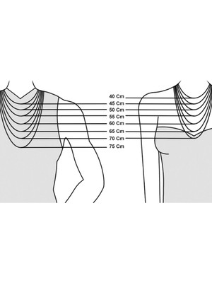 Mediterian Halat Model 3 Milimetre Gümüş Altın Kaplama Zincir Kolye